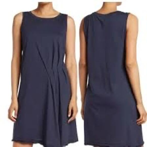 Saturday Sunday By Anthropologie
Nellie Pleated Tee Dress XS EUC - Picture 1 of 4